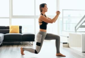 Os 5 Melhores Exercícios para Perder Peso em Casa